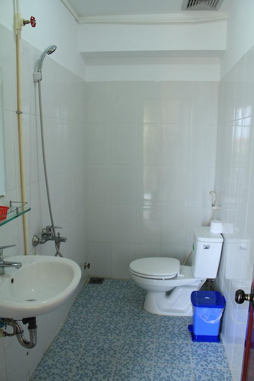 Hanhcafe Hotel Нячанг Номер фото