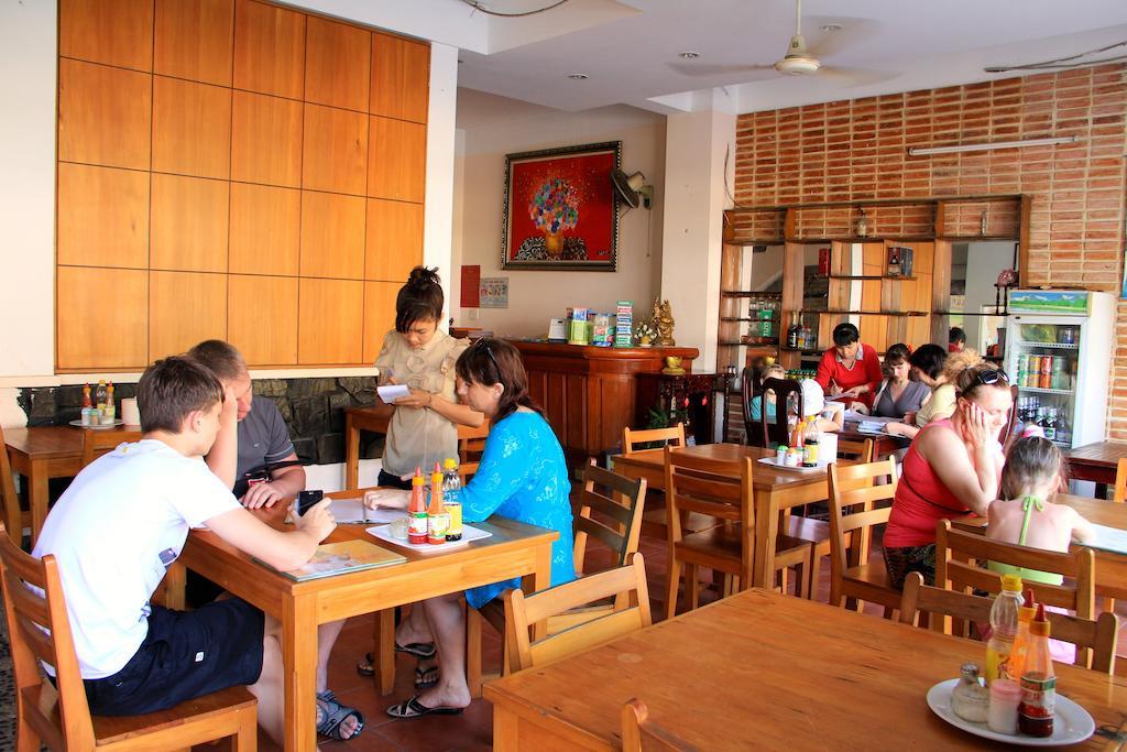 Hanhcafe Hotel Нячанг Экстерьер фото