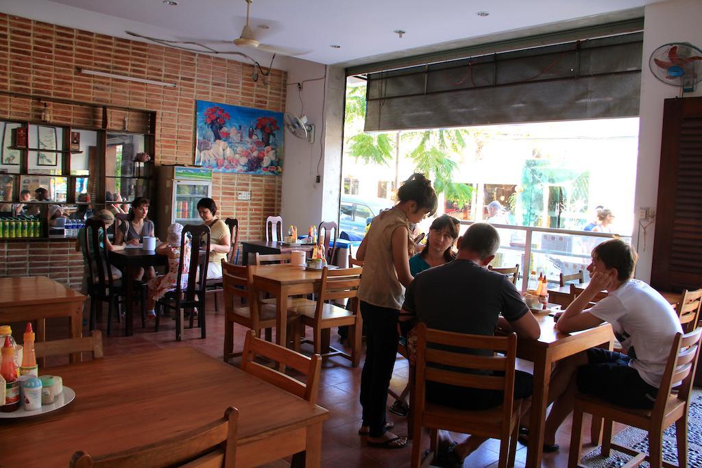 Hanhcafe Hotel Нячанг Экстерьер фото