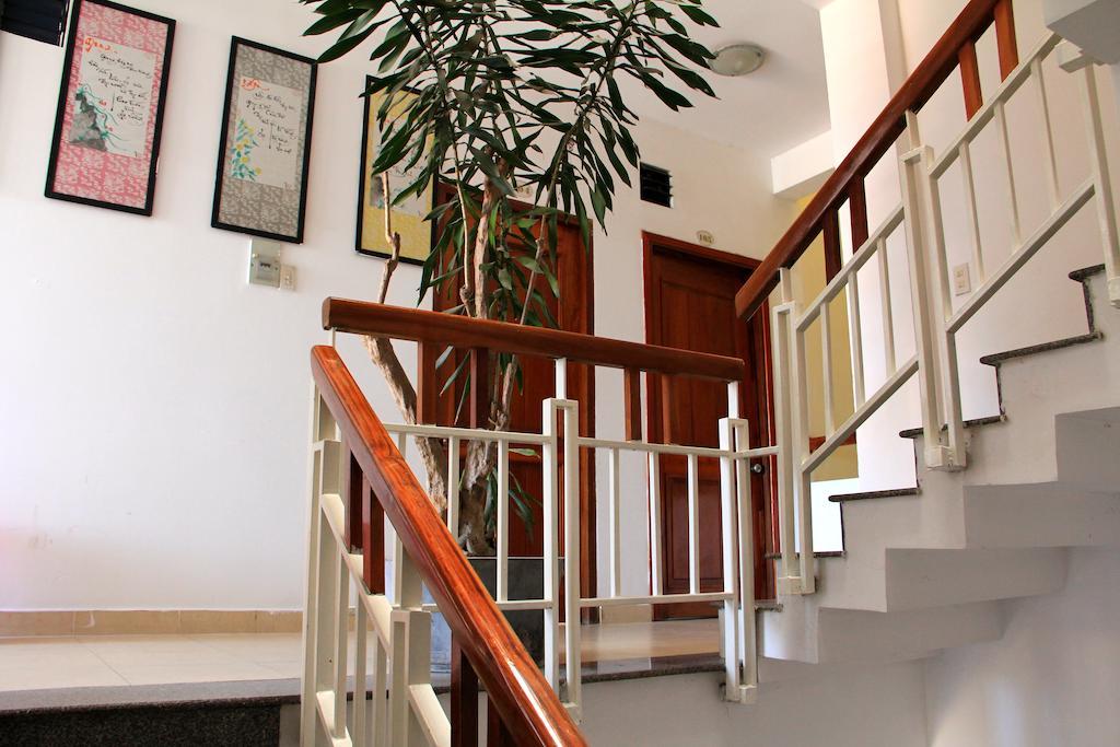 Hanhcafe Hotel Нячанг Экстерьер фото