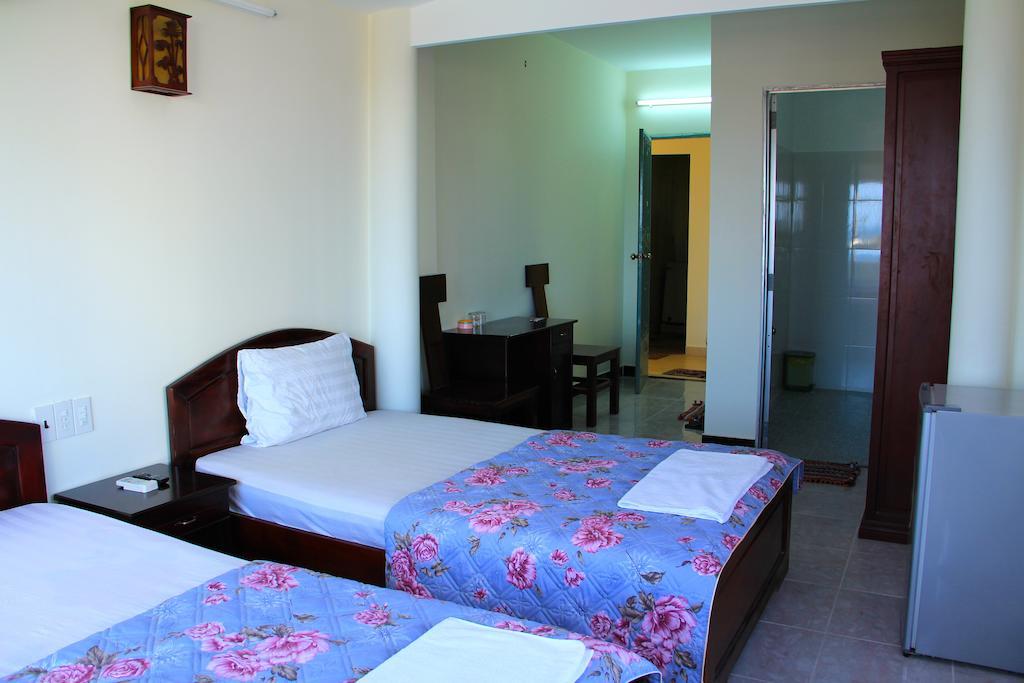 Hanhcafe Hotel Нячанг Номер фото
