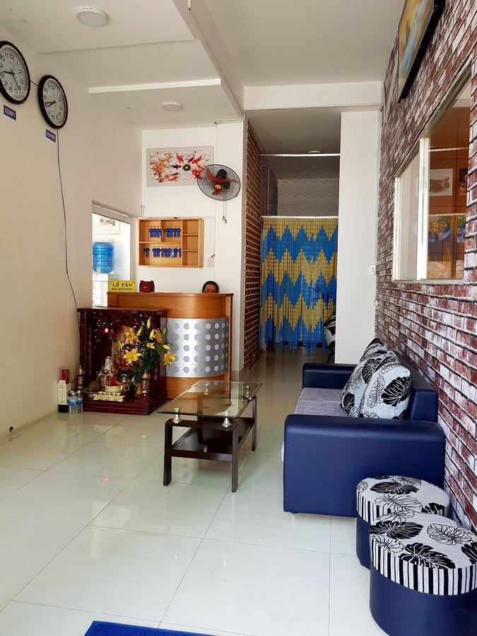Hanhcafe Hotel Нячанг Экстерьер фото
