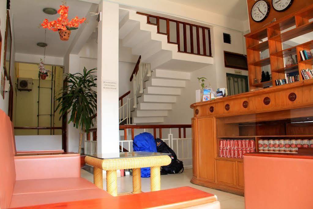 Hanhcafe Hotel Нячанг Экстерьер фото