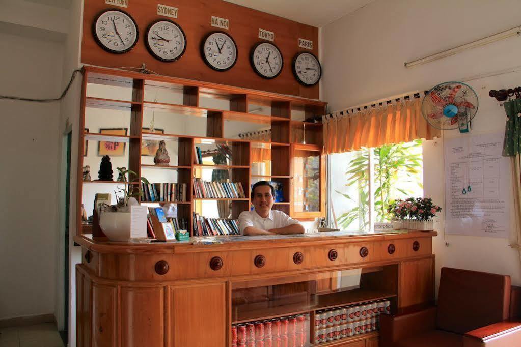 Hanhcafe Hotel Нячанг Экстерьер фото