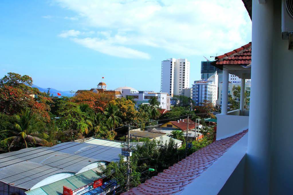 Hanhcafe Hotel Нячанг Экстерьер фото