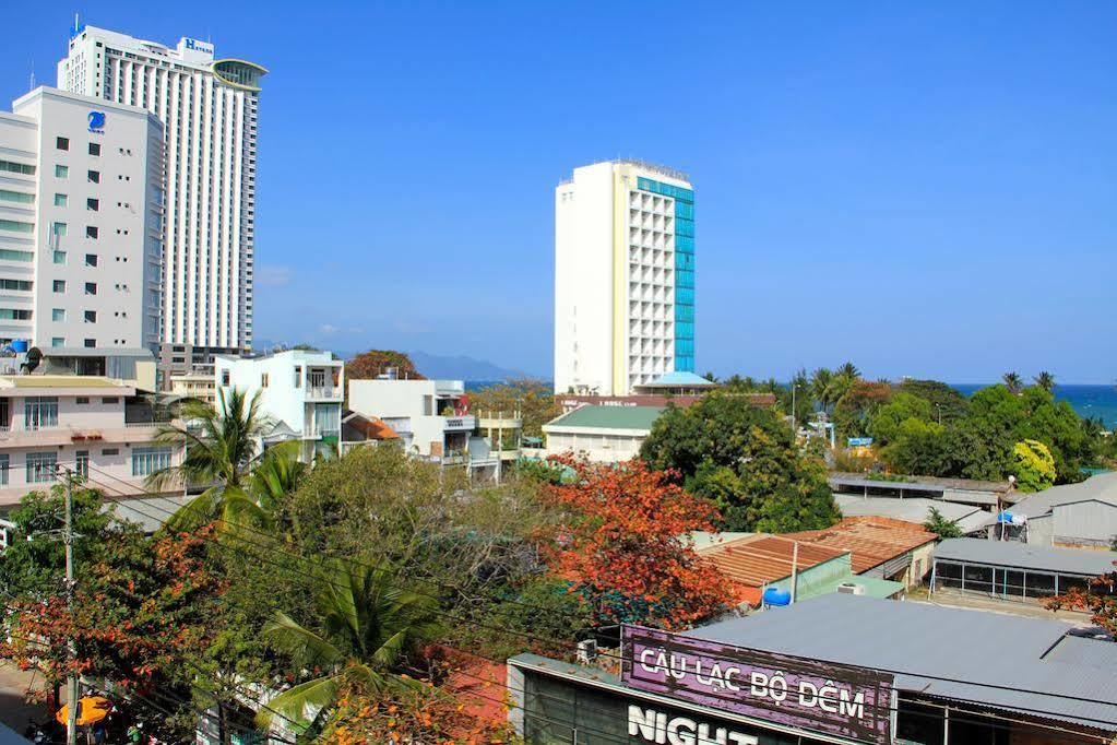 Hanhcafe Hotel Нячанг Экстерьер фото